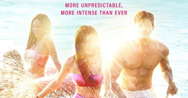 Dok. Netflix/Single's Inferno: Season 4